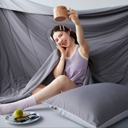 Nordic Cooling Lightweight Summer Blanketer - image 11