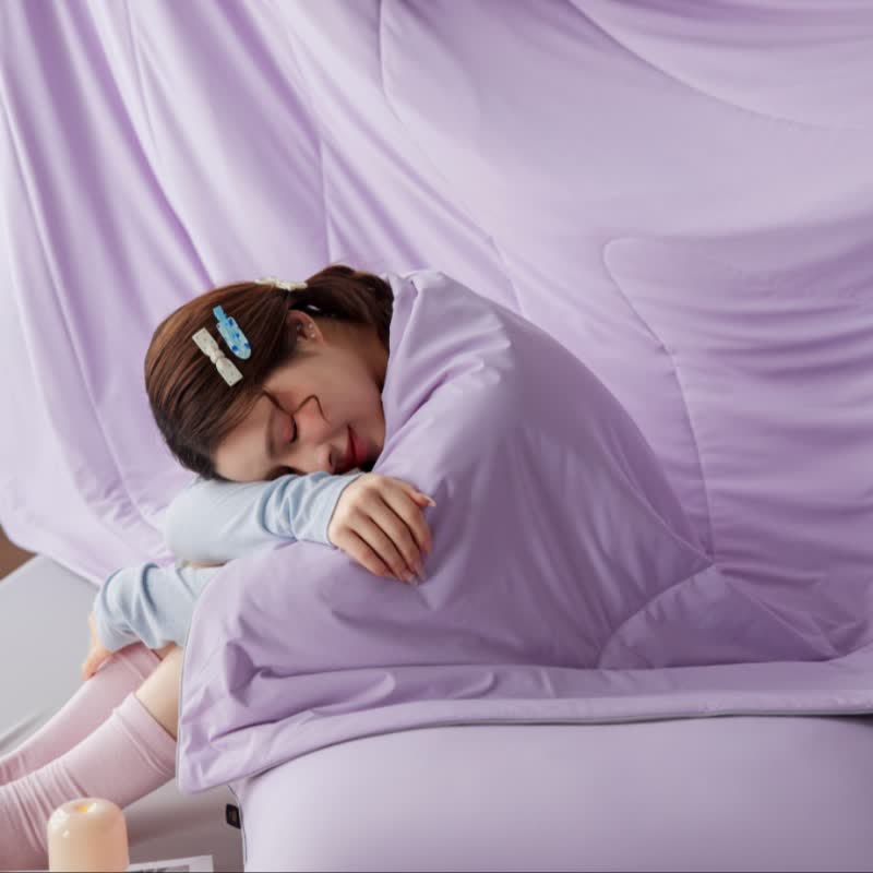 Nordic Cooling Lightweight Summer Blanketer - image 13
