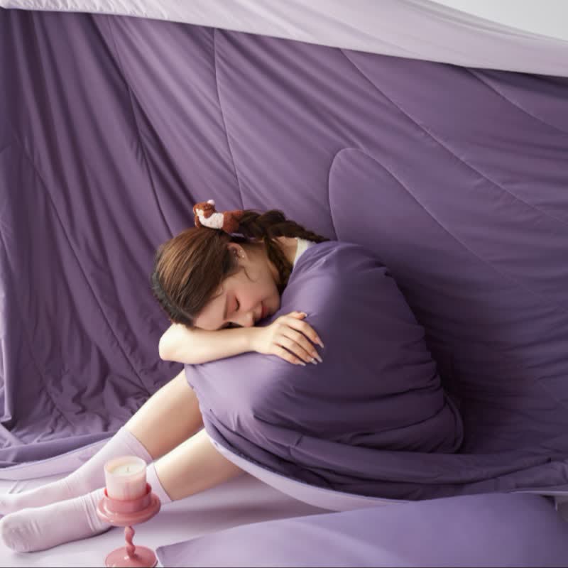 Nordic Cooling Lightweight Summer Blanketer - image 19