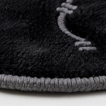 Sitzkissen mit Katzenmotiv aus Kunstkaschmir - image 9