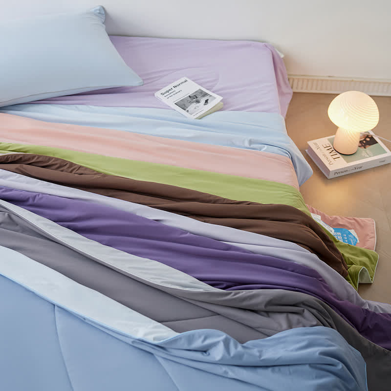 Nordic Cooling Lightweight Summer Blanketer - image 2