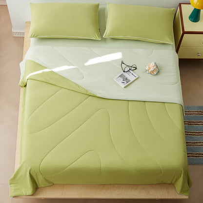Nordic Cooling Lightweight Summer Blanketer - image 1