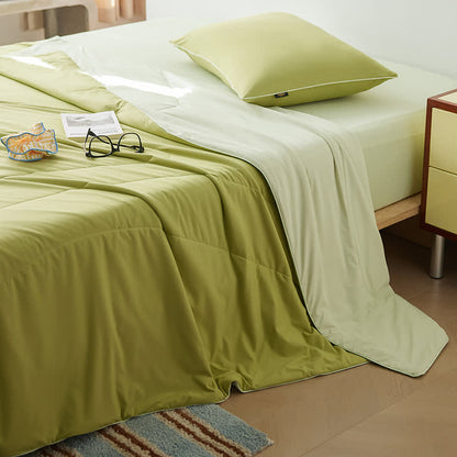 Nordic Cooling Lightweight Summer Blanketer - image 2
