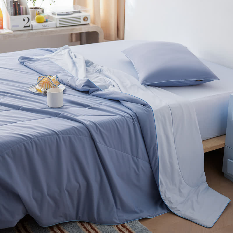 Nordic Cooling Lightweight Summer Blanketer - image 8