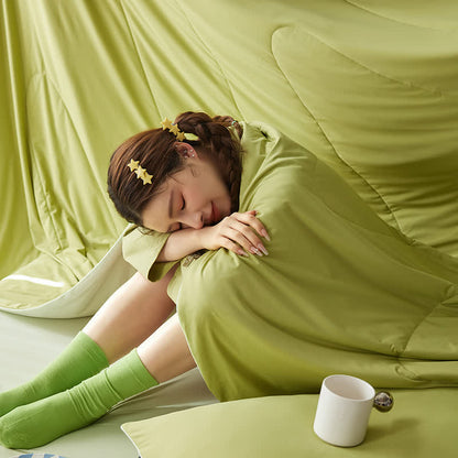 Nordic Cooling Lightweight Summer Blanketer - image 4