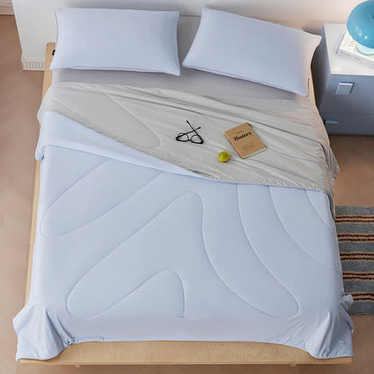 Nordic Cooling Lightweight Summer Blanketer - image 13