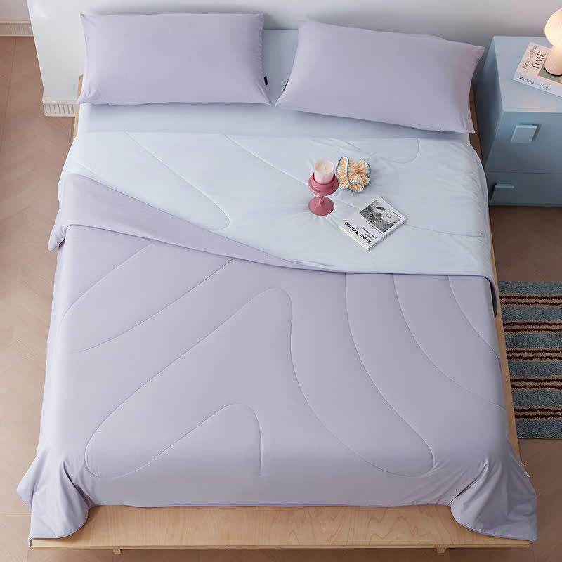 Nordic Cooling Lightweight Summer Blanketer - image 19