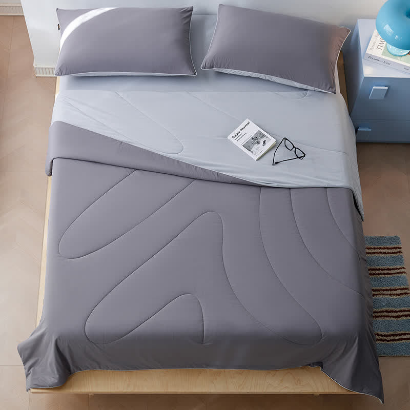 Nordic Cooling Lightweight Summer Blanketer - image 25