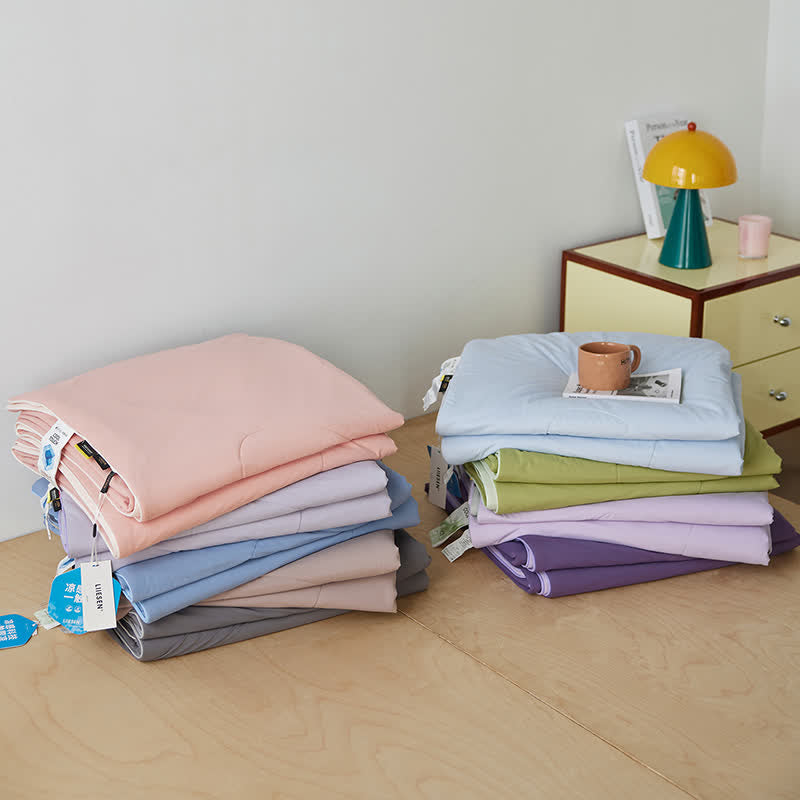 Nordic Cooling Lightweight Summer Blanketer - image 56