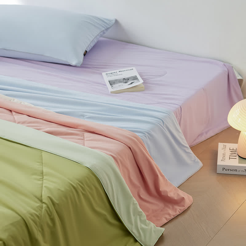 Nordic Cooling Lightweight Summer Blanketer - image 54