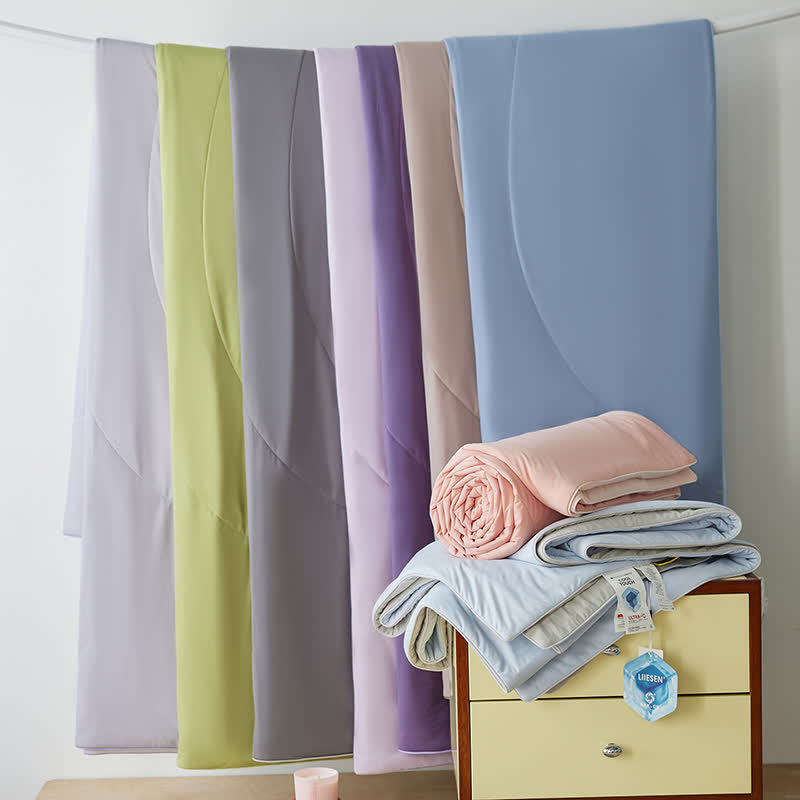 Nordic Cooling Lightweight Summer Blanketer - image 57