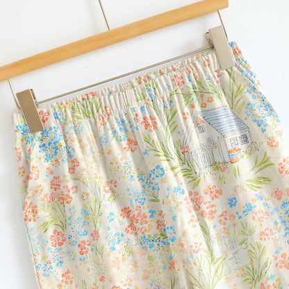 Meadow Bloom Cami Lounge-Set - image 4