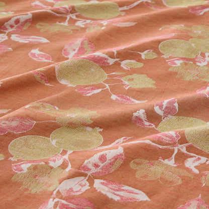 Loungewear mit rosafarbenem Blumenmuster und Spaghettiträgern - image 7
