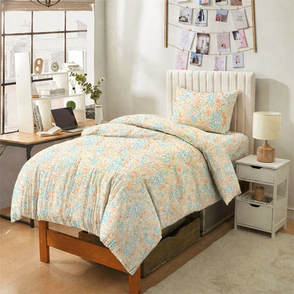 Bettwäsche-Set „Ditsy Floral“ für Twin XL -Schlafsaal - image 1