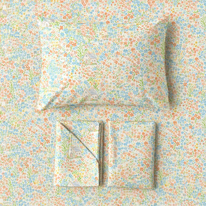 Bettwäsche-Set „Ditsy Floral“ für Twin XL -Schlafsaal - image 4