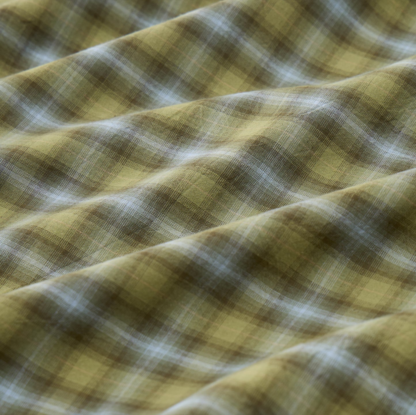 Bettwäsche-Set im Cottage-Karo-Design, Einzelbett XL, für Studentenwohnheim - image 13