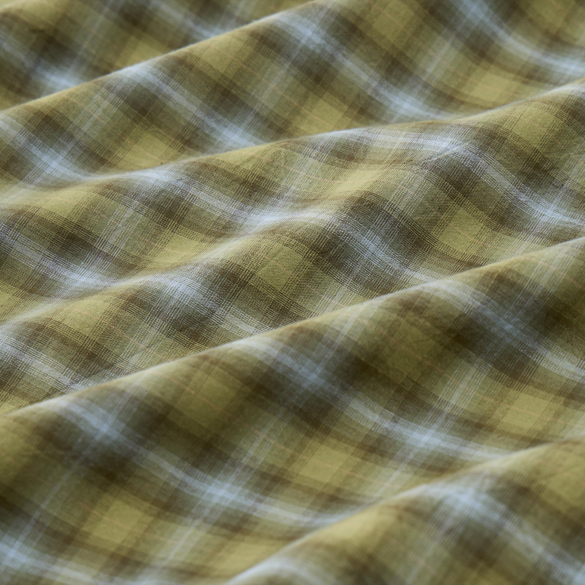 Bettwäsche-Set im Cottage-Karo-Design, Einzelbett XL, für Studentenwohnheim - image 13