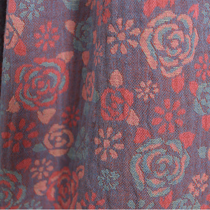 Loungewear-Set in Übergröße mit Rüschenbesatz, kurze Caprihose - image 16