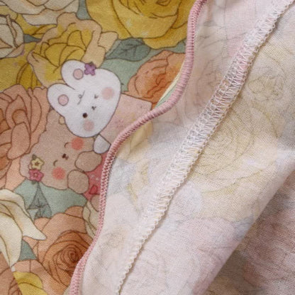 3-teiliges Loungewear-Set aus Baumwolle von Yellow Rose - image 7