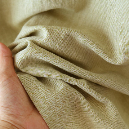 Baumwoll-Loungekleid mit eckigem Ausschnitt und Rüschen - image 8