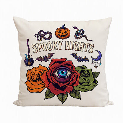 Halloween-Augapfel-Rose-Gothic-Zierkissen - image 7
