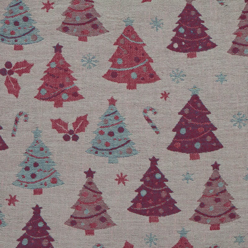 Weihnachtsbaum-Baumwollkimono-Loungewear-Set - image 31
