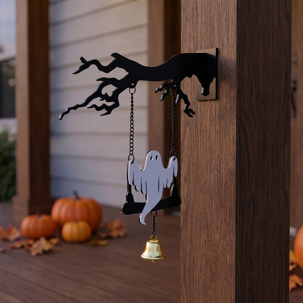 Gruseliger Halloween-Baumzweig-Hängeschmuck - image 3