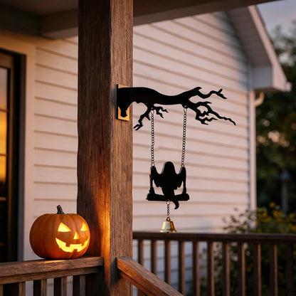 Gruseliger Halloween-Baumzweig-Hängeschmuck - image 4