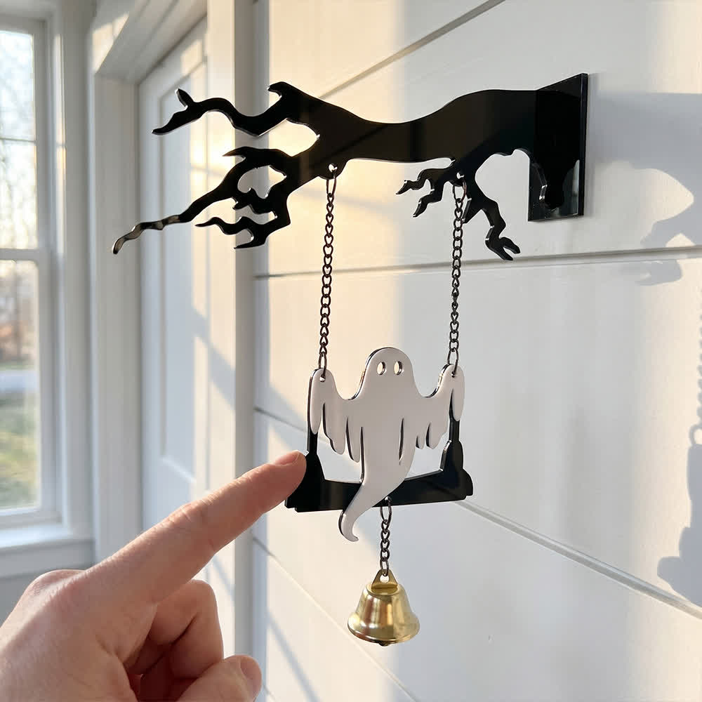 Gruseliger Halloween-Baumzweig-Hängeschmuck - image 2