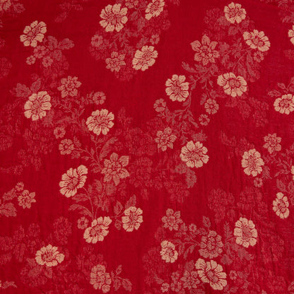 Retro-Kimono aus Baumwollgaze mit Blumenmuster - image 7