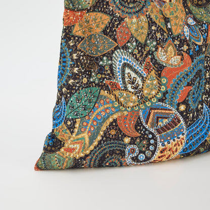 Boho-Blumen-Tragetasche Schultertasche - image 6