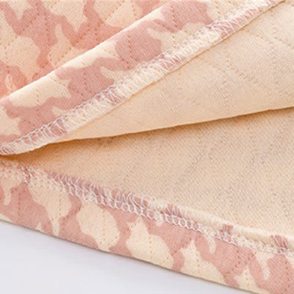 Schickes Pyjama-Set aus Baumwolle mit Knopfleiste