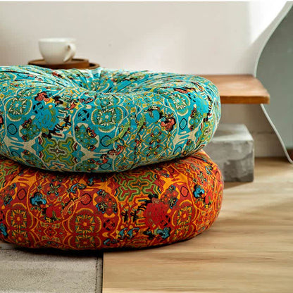 Stuhlkissen im Bohemian-Stil