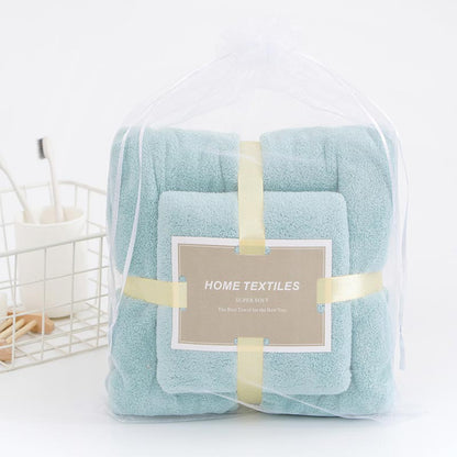 Ownkoti Pure Color Badezimmertuch Badetuch