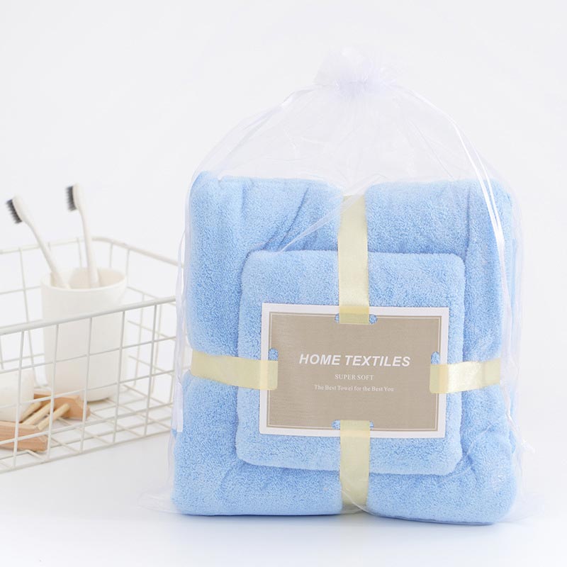 Ownkoti Pure Color Badezimmertuch Badetuch