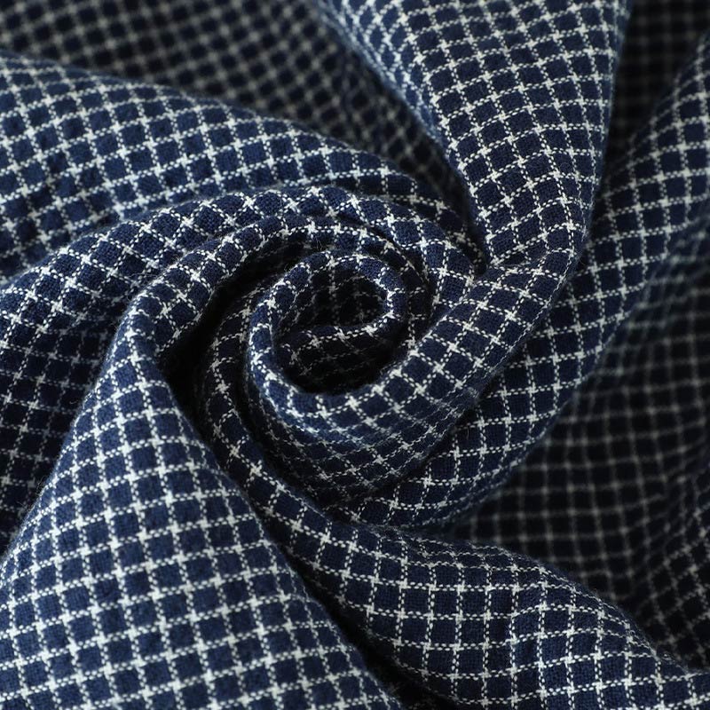 Ownkoti Plaid Sofadecke Gaze Sofabezug