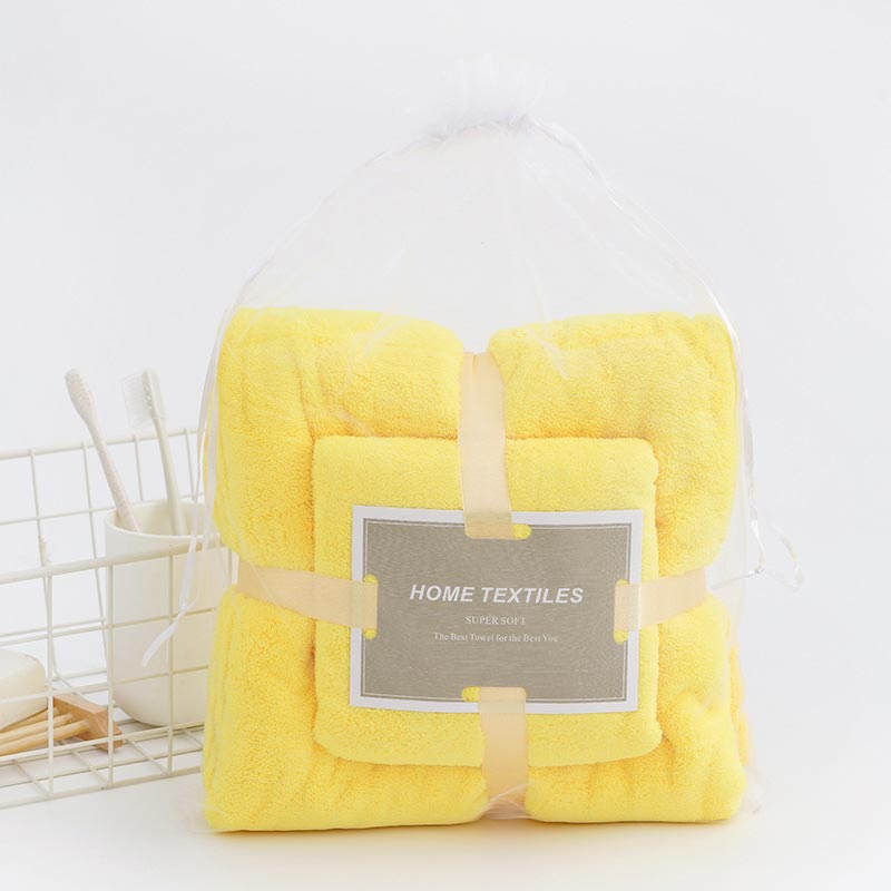 Ownkoti Pure Color Badezimmertuch Badetuch