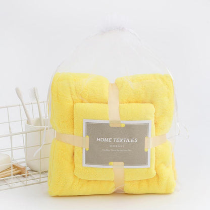 Ownkoti Pure Color Badezimmertuch Badetuch