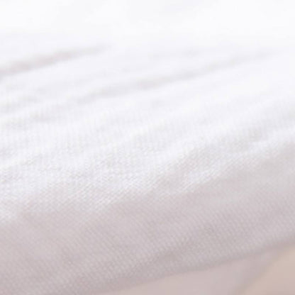Ownkoti Weicher Bademantel mit langen Ärmeln und V-Ausschnitt und Taschen