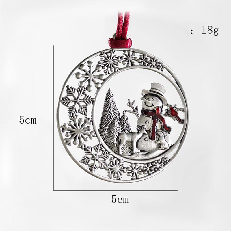 Ownkoti Home Decor Weihnachtsbaumschmuck