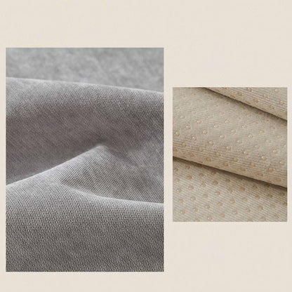 Ownkoti Pure Color wasserdichte Sofaabdeckung für Haustiere