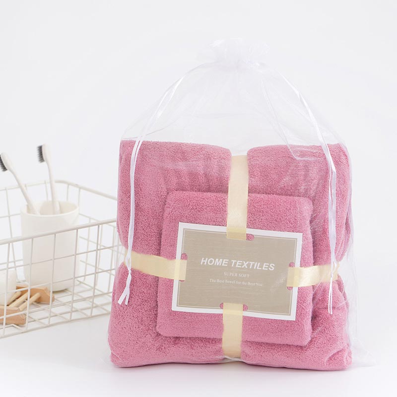 Ownkoti Pure Color Badezimmertuch Badetuch