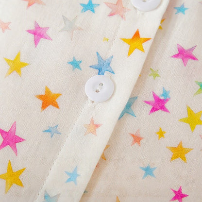 Baumwoll-Langarmpyjama-Set „Sweet Star“ - image 6