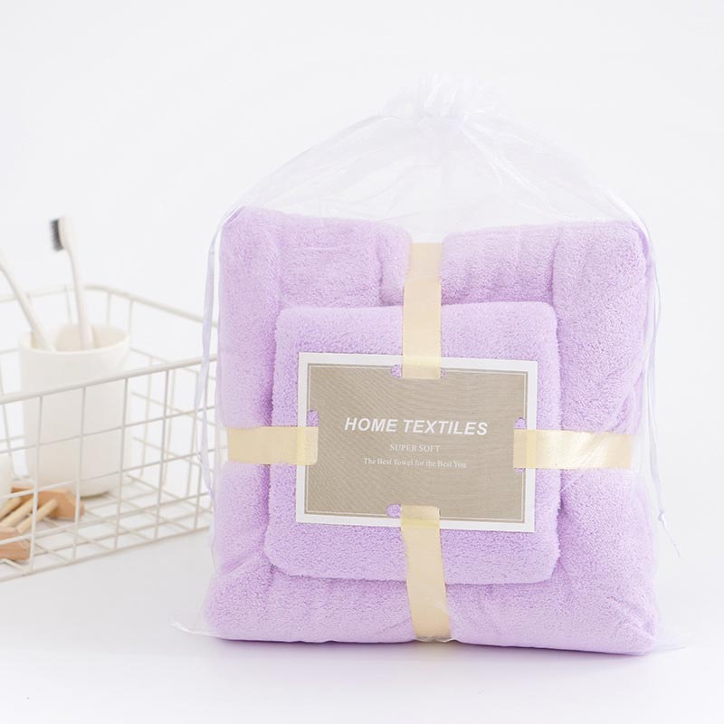 Ownkoti Pure Color Badezimmertuch Badetuch
