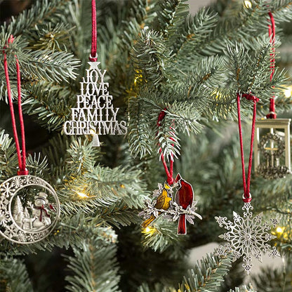 Ownkoti Home Decor Weihnachtsbaumschmuck