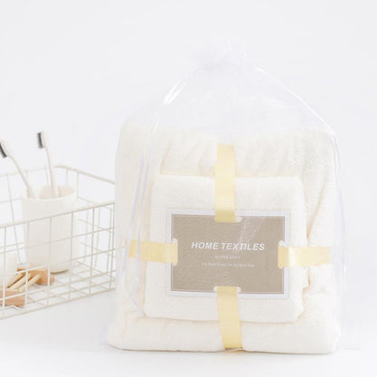 Ownkoti Pure Color Badezimmertuch Badetuch
