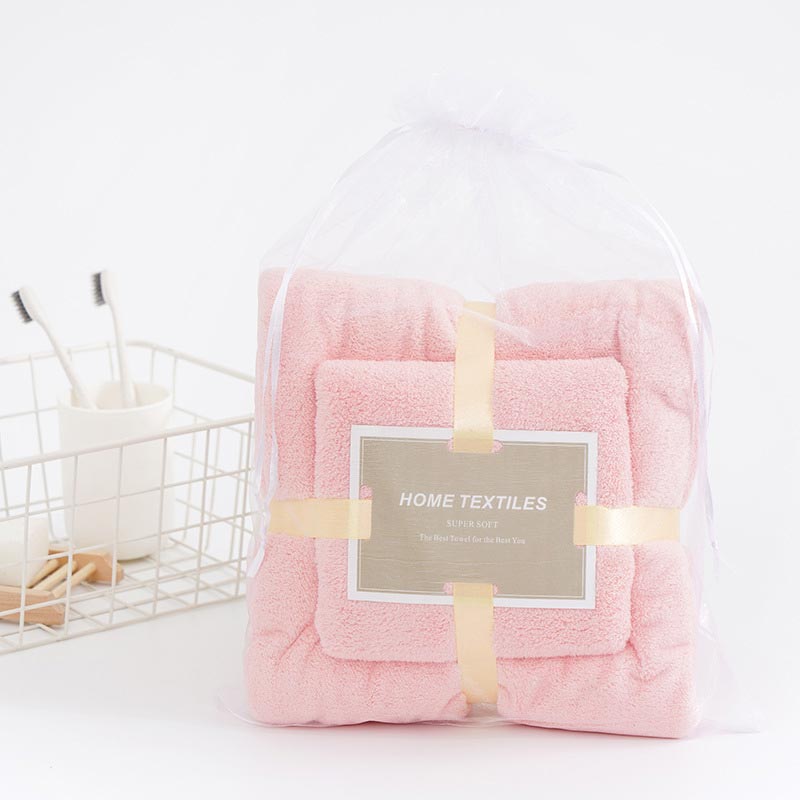 Ownkoti Pure Color Badezimmertuch Badetuch