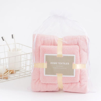 Ownkoti Pure Color Badezimmertuch Badetuch