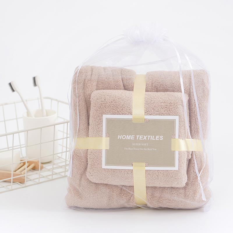 Ownkoti Pure Color Badezimmertuch Badetuch