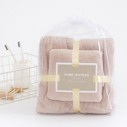 Ownkoti Pure Color Badezimmertuch Badetuch